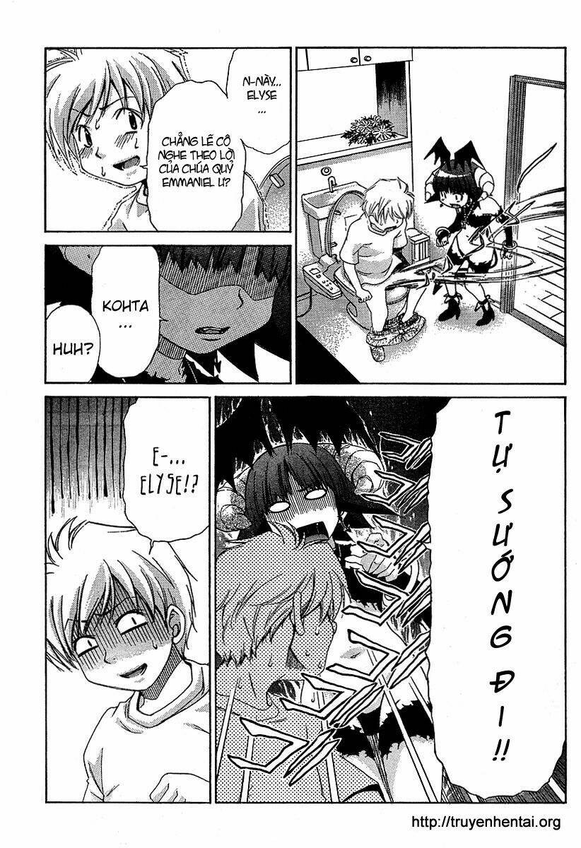 my balls chapter 13 11