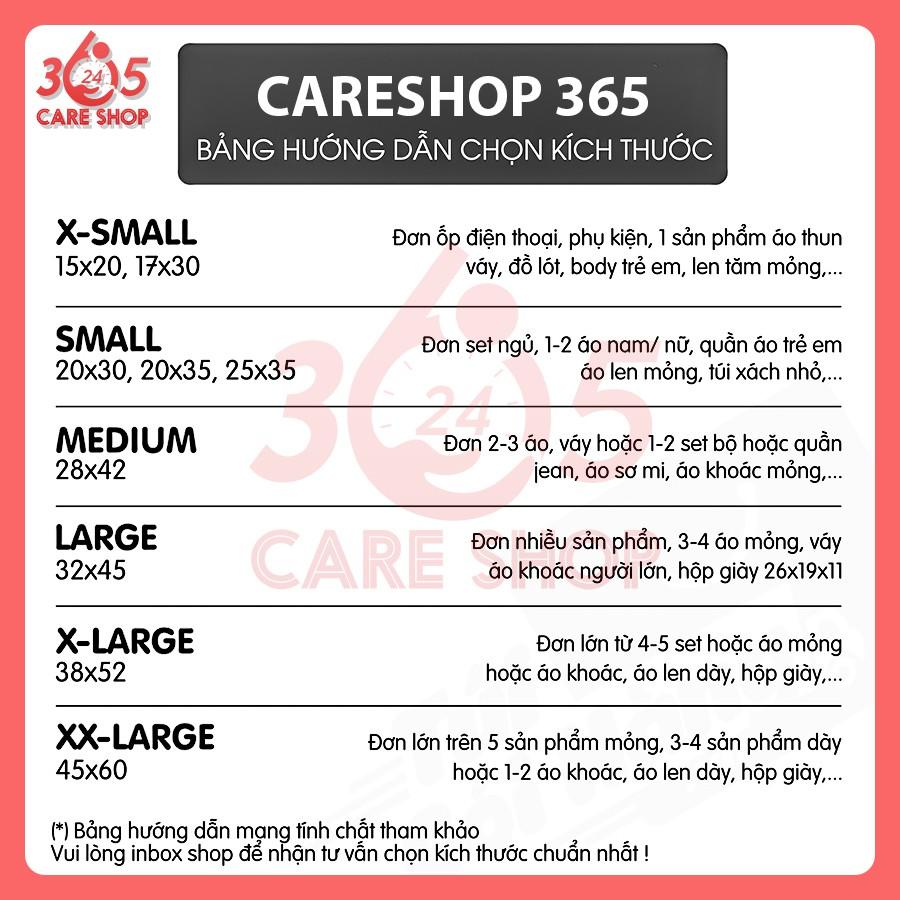 Túi Gói Hàng Niêm Phong Tự Dính Size 32x45cm Đóng Gói Hộp Giày, Áo Khoác - CT06