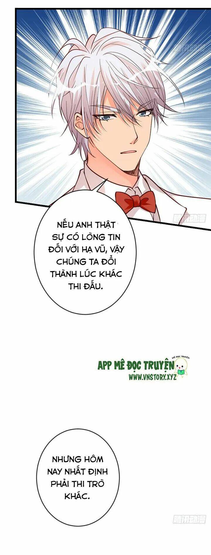 thiên hậu trở về chapter 69.5 18