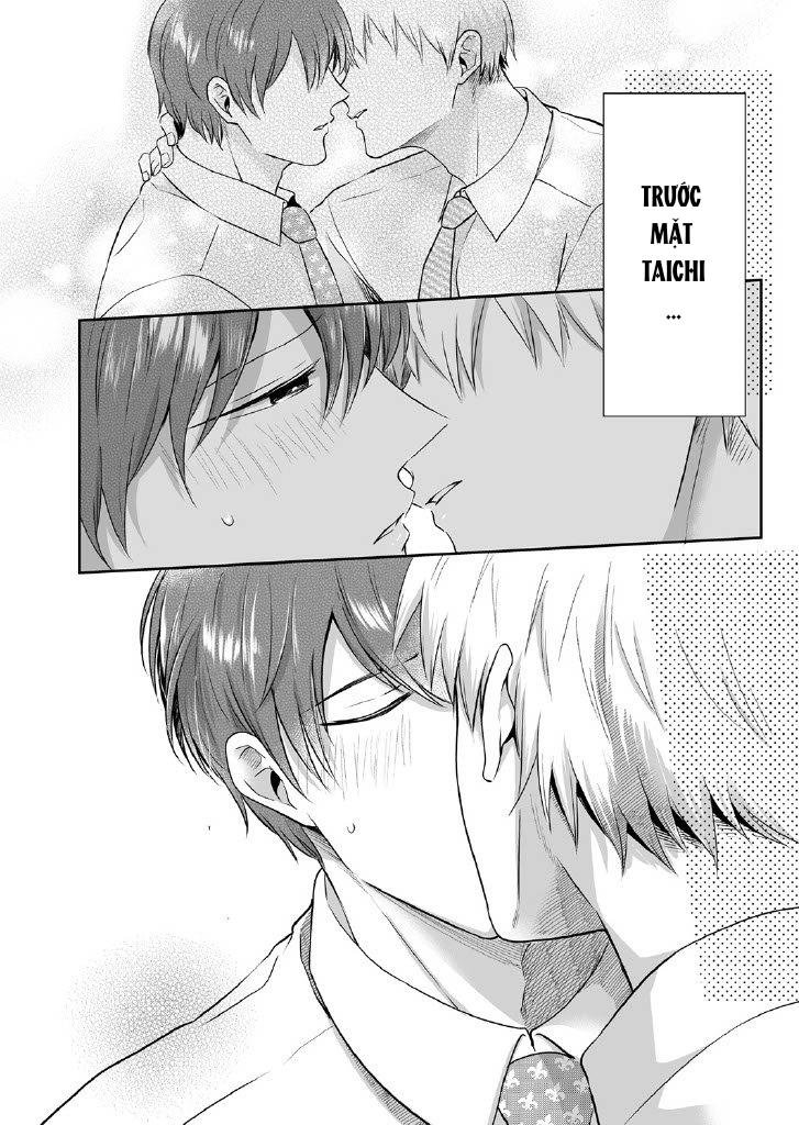 oneshot hỏny nhà rô lai chapter 404.2 1