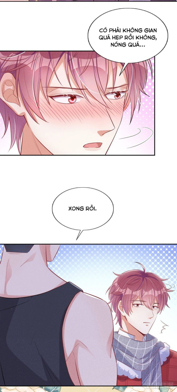 tôi với hình mẫu lý tưởng lìa trần rồi! chapter 13 24