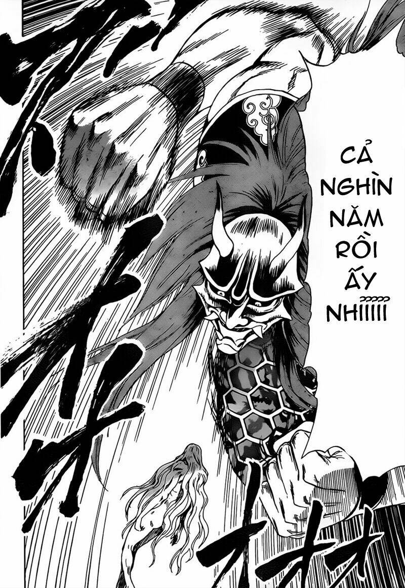 bách quỷ dạ hành chapter 131 6