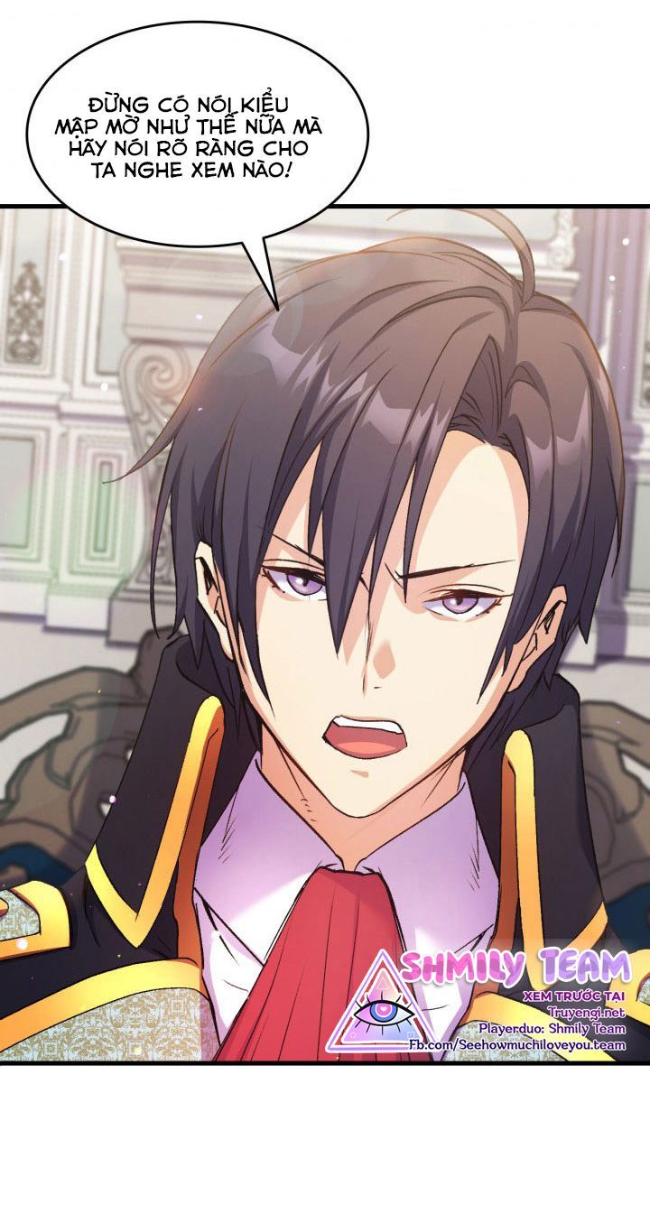 tôi định quyến rũ anh trai nhưng nam chính đã đến chapter 25 48