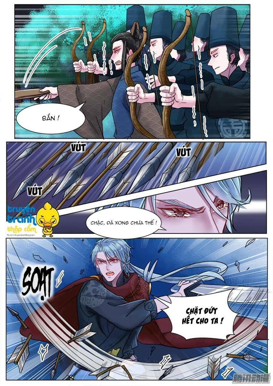 họa bì sư chapter 26 6