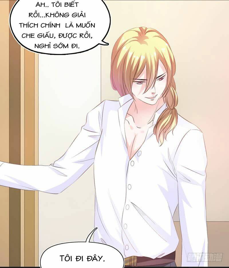 bộ mặt ôn nhu giả dối của ác ma thủ tịch chapter 11 9