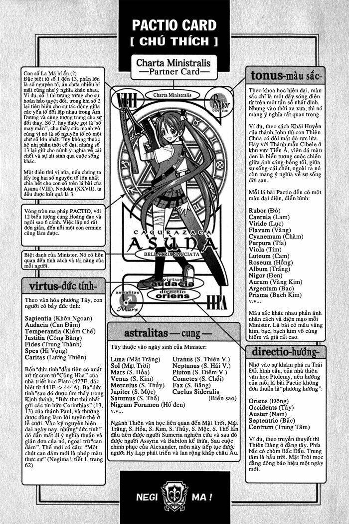 bậc thầy ma pháp chapter 42 45