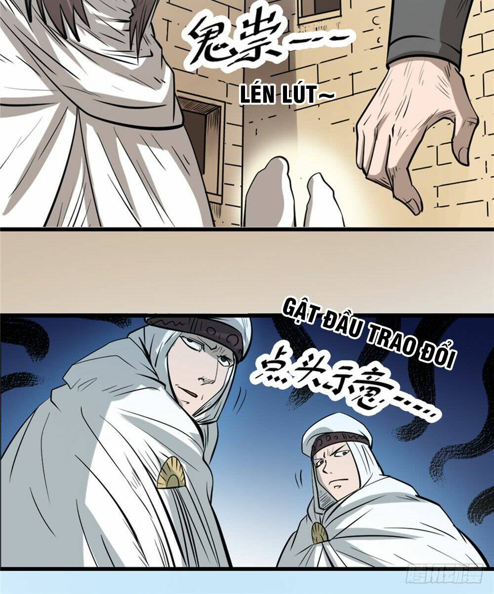 hiệp hành cửu thiên chapter 37 25