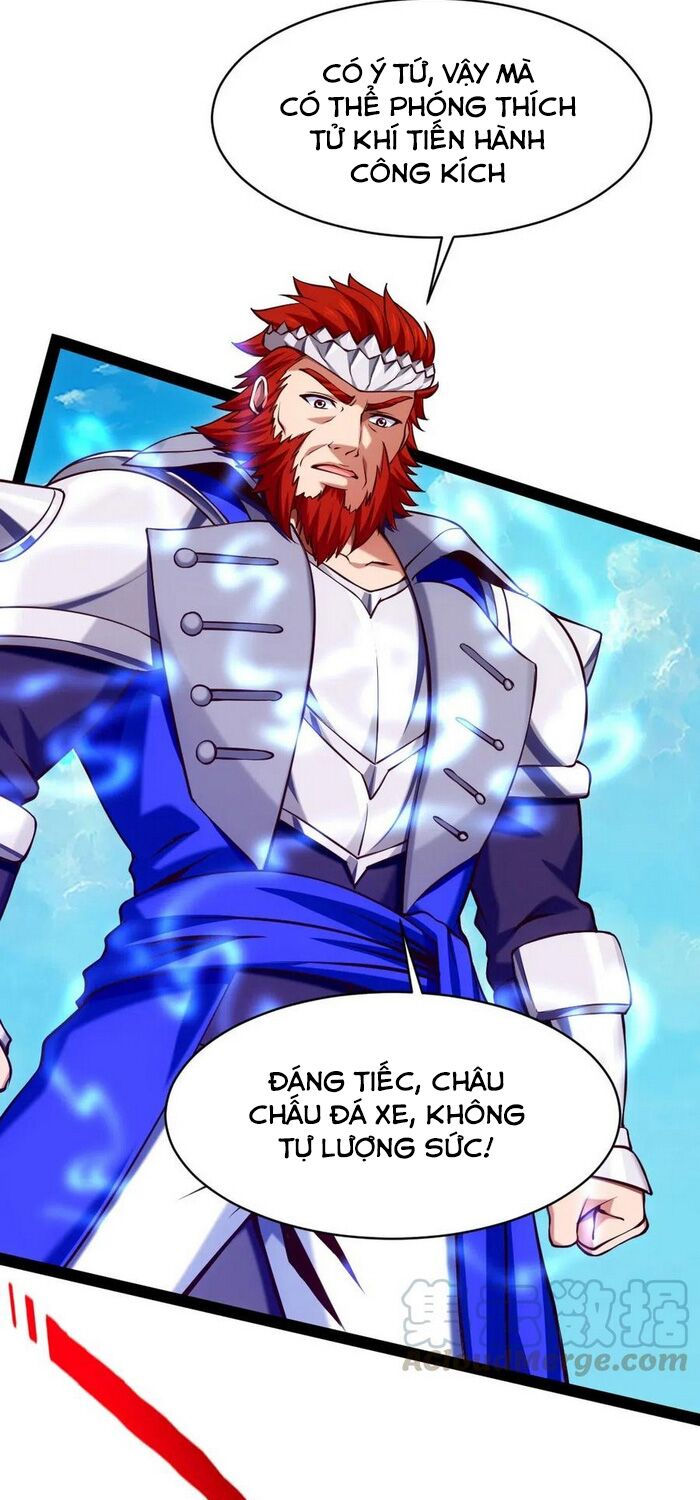 ma thú kiếm thánh dị giới tung hoành chapter 152 23