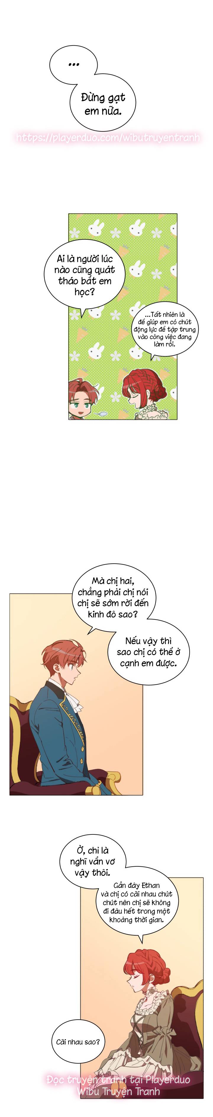 cái chết của nàng lamia chapter 6 16