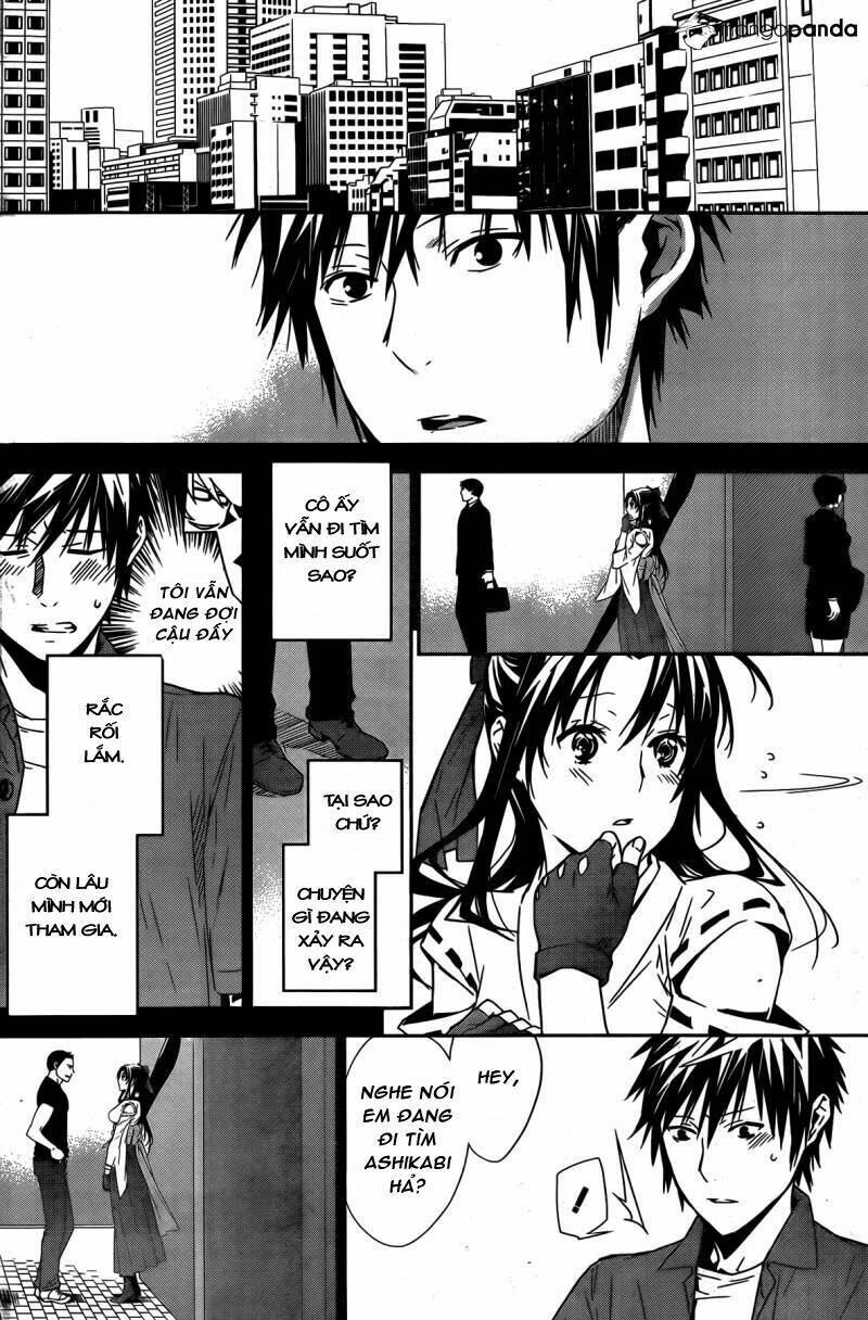 sekirei chapter 146 5