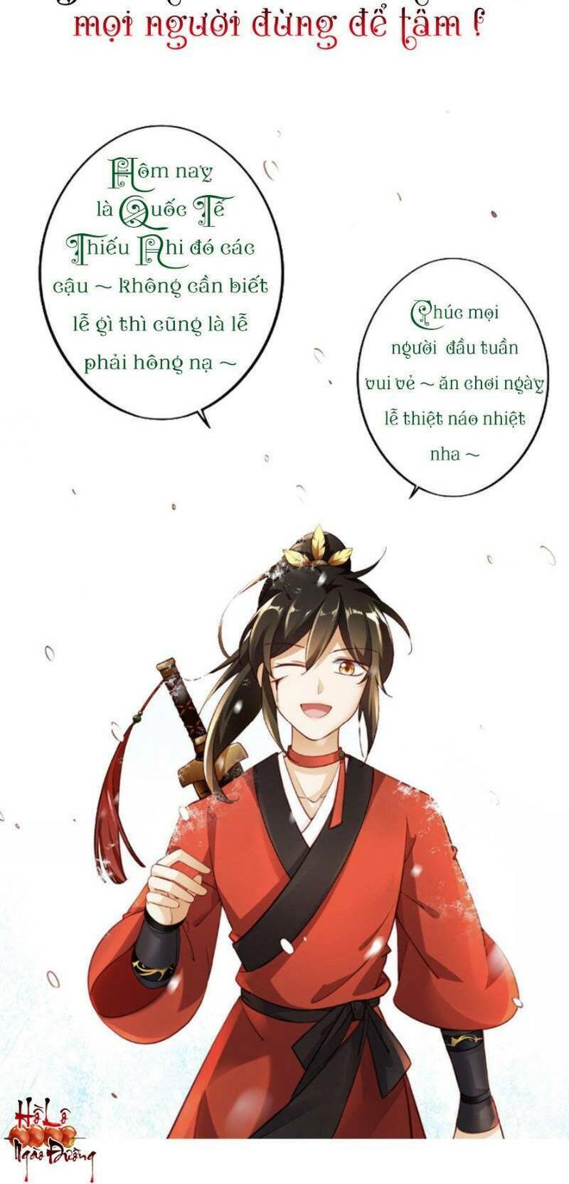 thiên kim bất hoán chapter 44 54