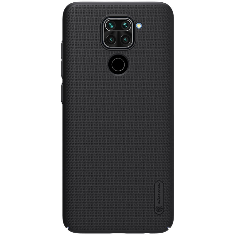 Ốp lưng cứng Nillkin cho Xiaomi Redmi Note 9 - Hàng nhập khẩu