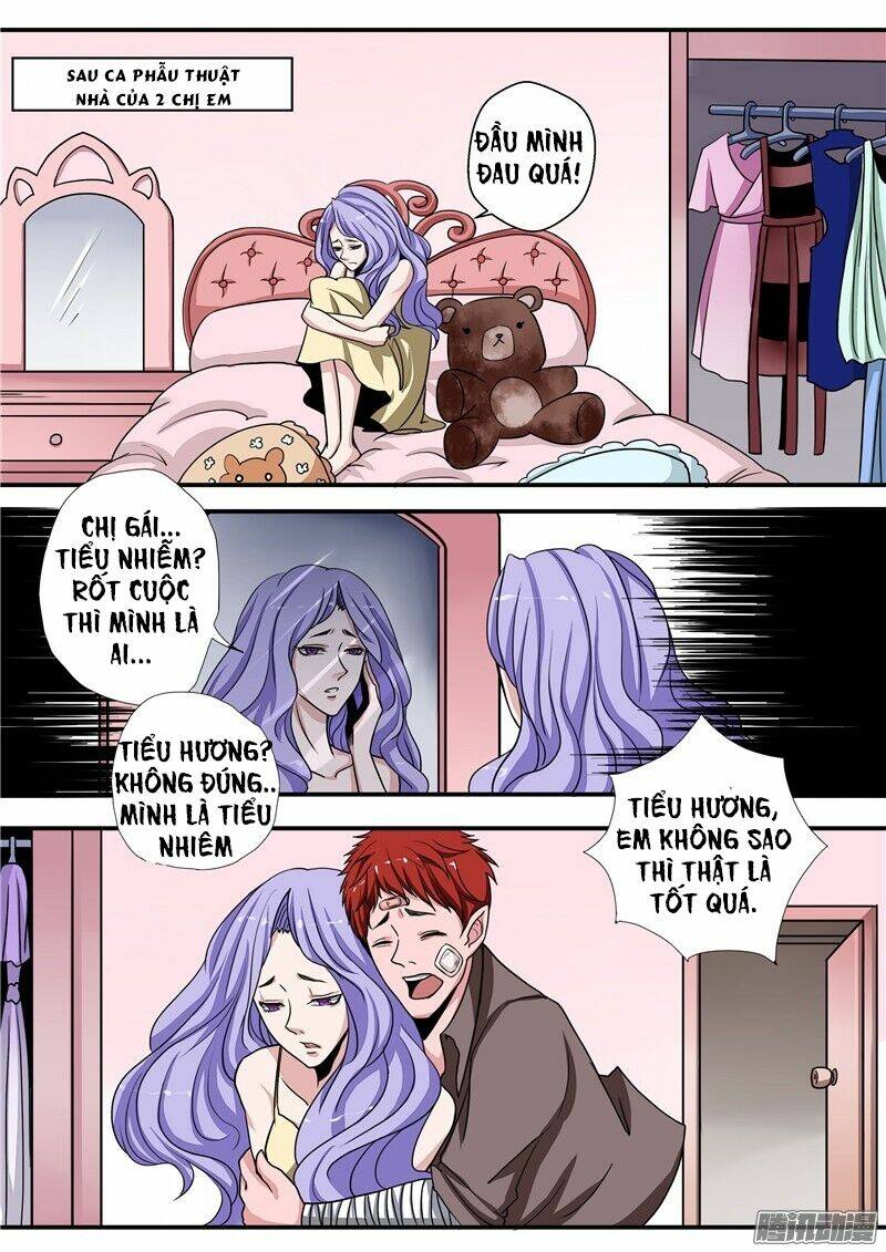 hiểm họa ô nhiễm nguồn nước chapter 32 22