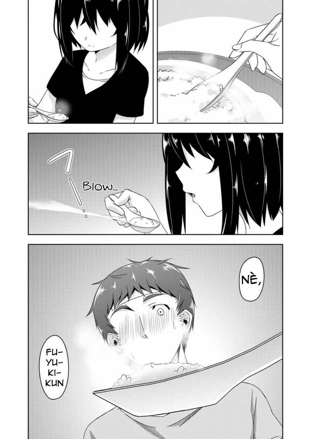 devilchi - cô bạn ác quỷ chapter 27 10