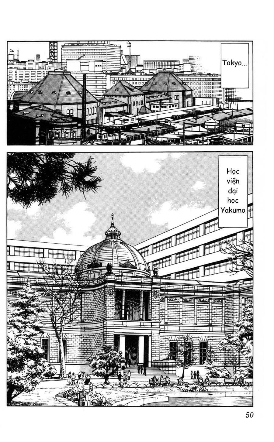 kiếm sĩ musashi chapter 36 8