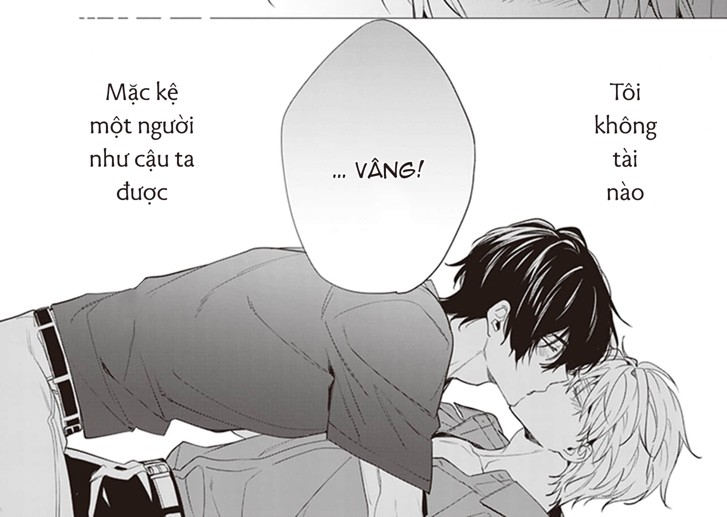 cẩn thận với chú chó vô lại chapter 2.3 27