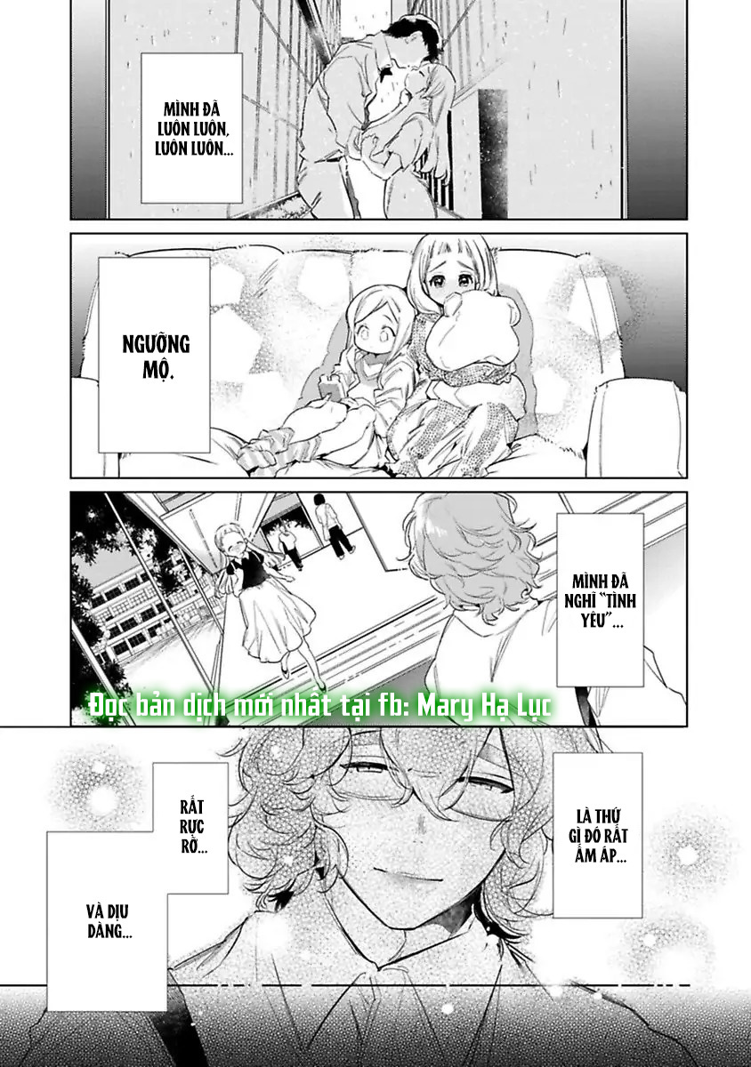 người tình xấu xa của tôi chapter 3.1 4