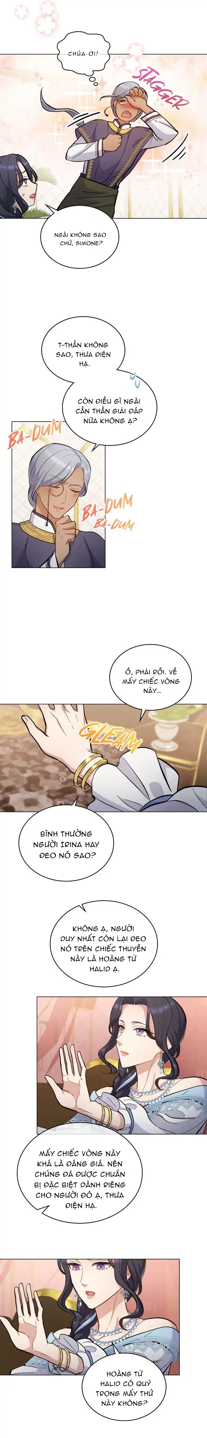 hội cùng thuyền chapter 11.2 7