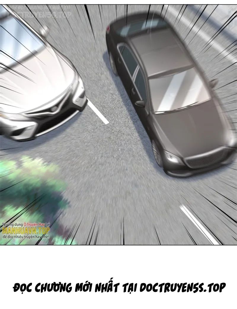 tài xế lái xe công nghệ như ta có nhiều tiền thì sao? chapter 12 5