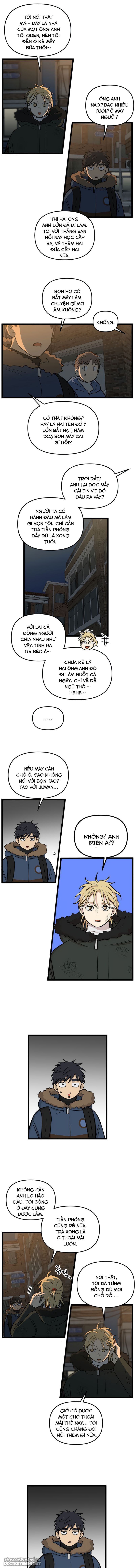 no home - không nhà chapter 212 4