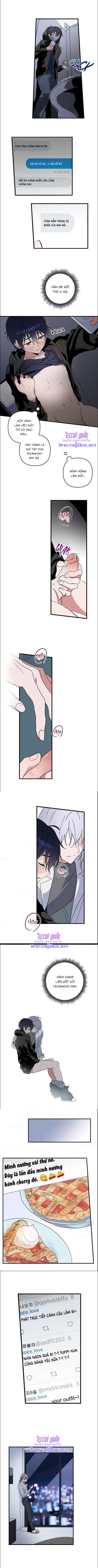 tình yêu cún con chapter 2.2 1