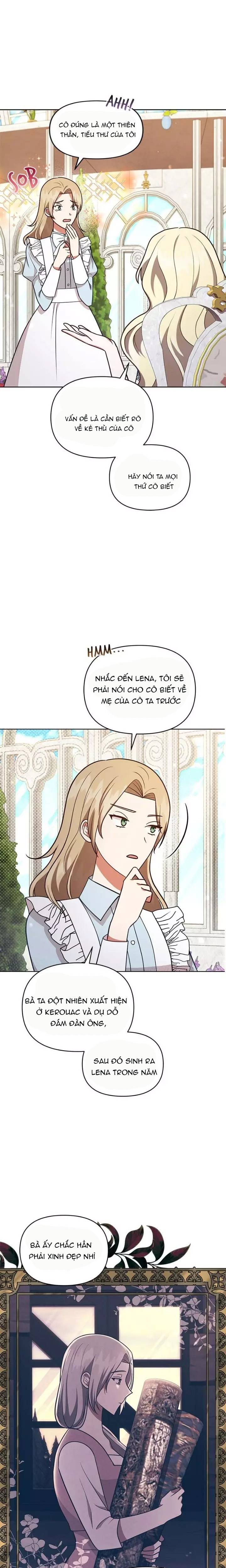 công tước ác quỷ không ngủ được chapter 48 12