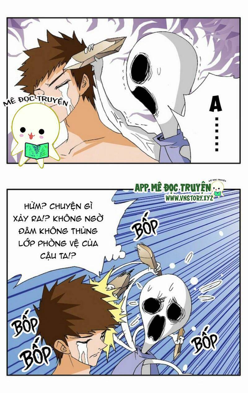 nhà có siêu dễ thương chapter 89 3