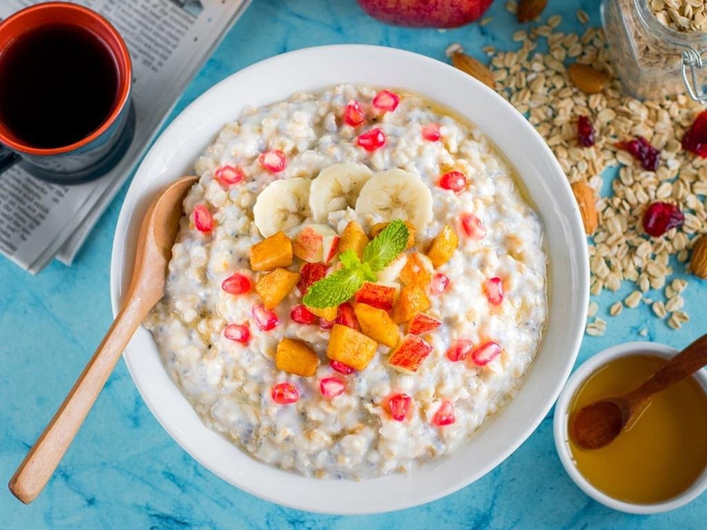 Yến Mạch Úc Thương Hiệu MFOOD Ăn Liền 500g