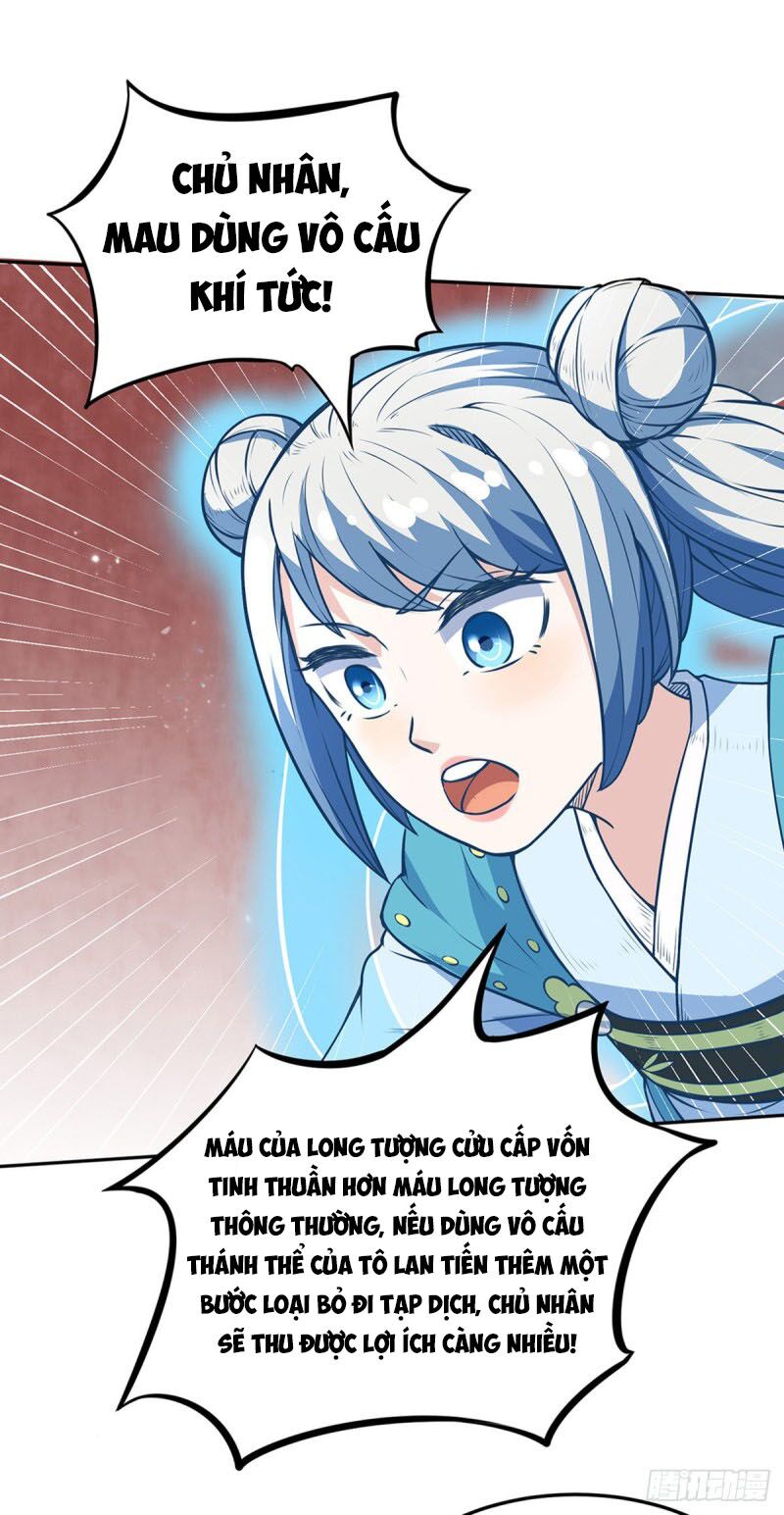 võ đạo độc tôn chapter 178 19