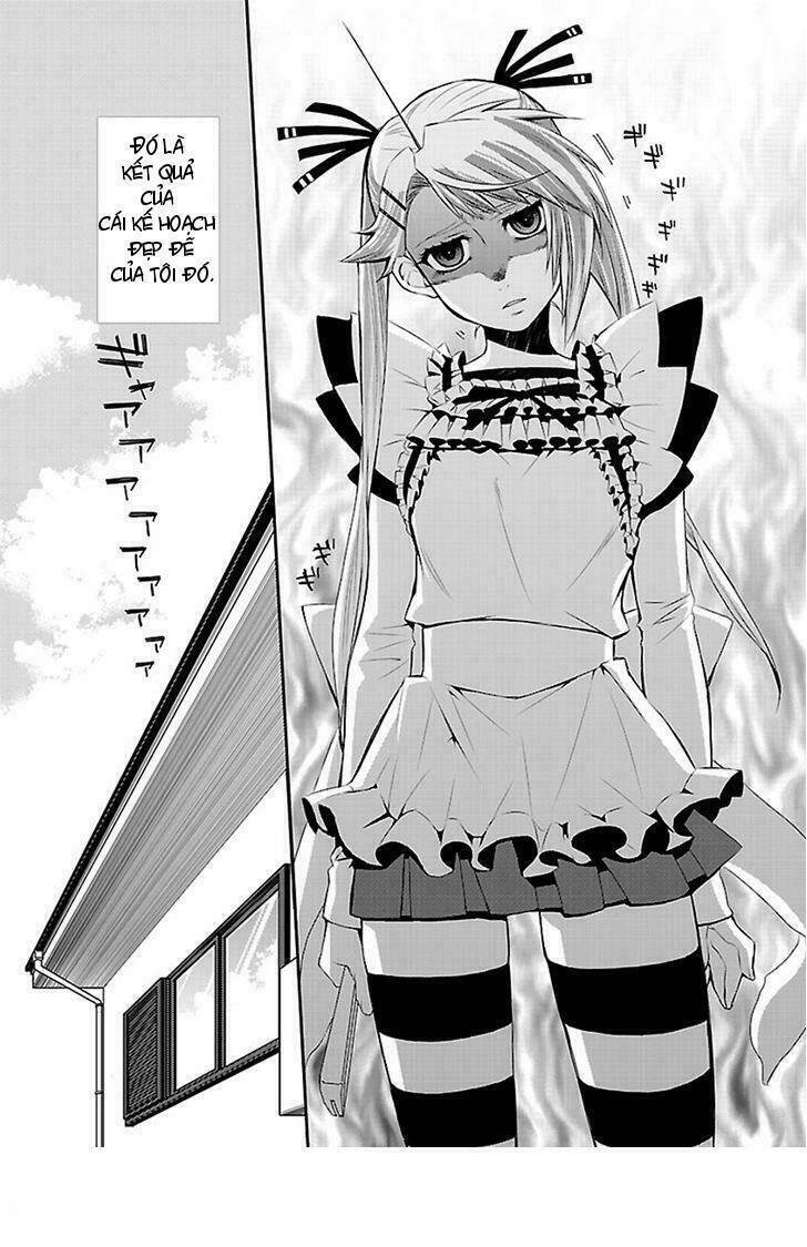 nyankoi! chapter 30 29