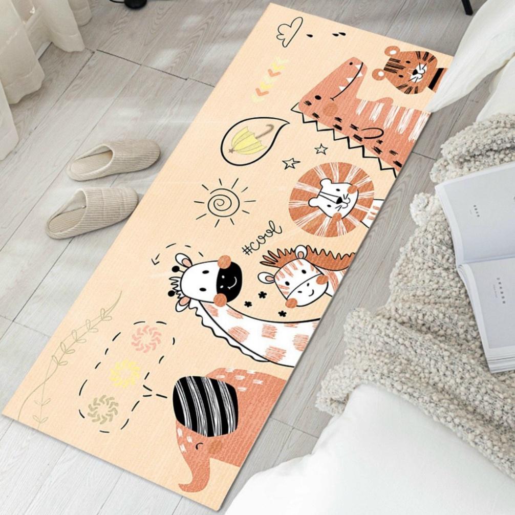 Chiếu thảm ngủ văn phòng, thảm chân giường, chiếu cho vùng dịch, kich thước 80x200cm, thảm bali nhập khẩu