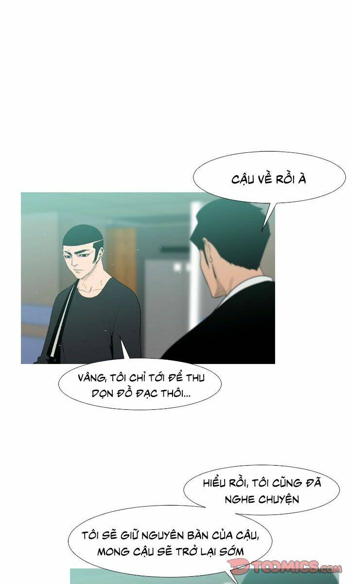 kẻ mạnh nhất - tong edge chapter 36 14