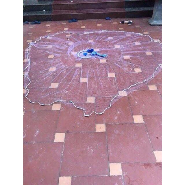 Chài rút thái lan y hình là hàng cao cấp đồ câu 99