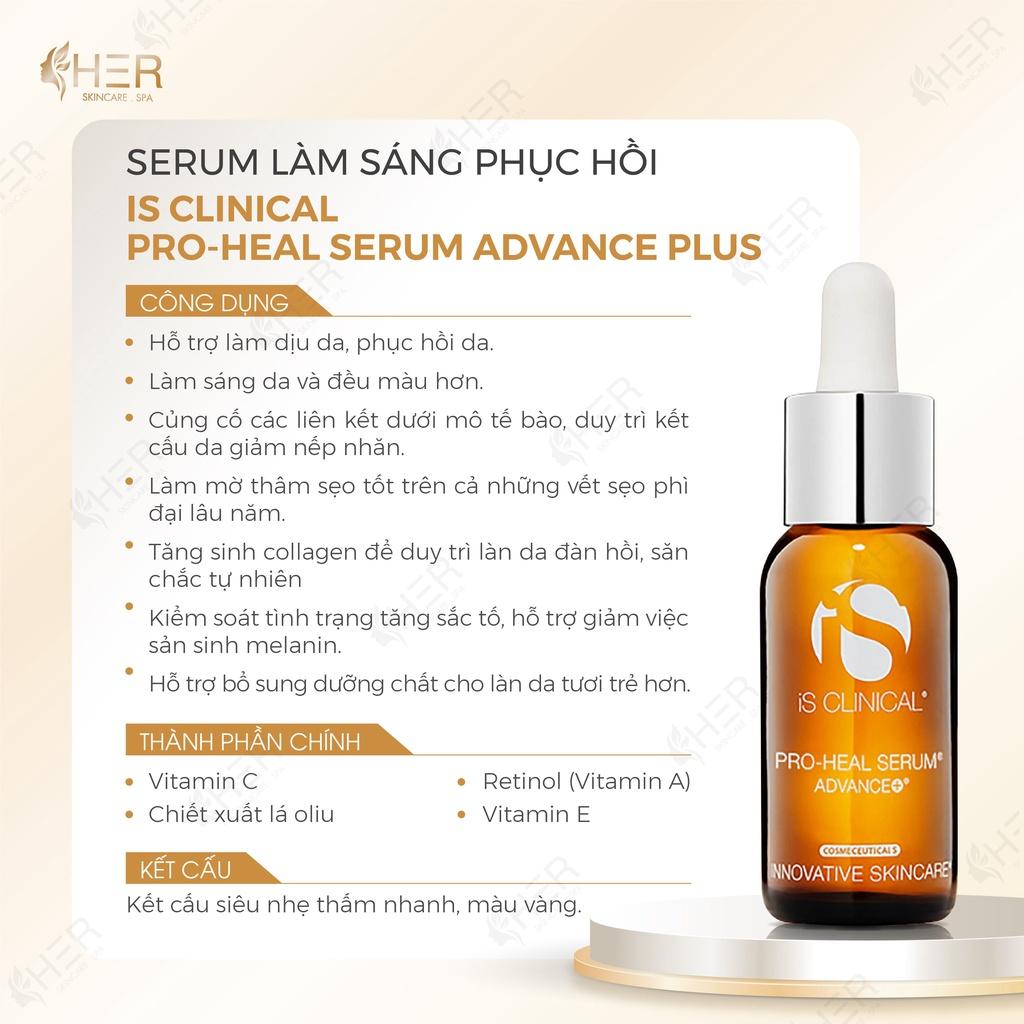 Serum Làm Sáng Da Super Serum Advance Plus 30ml