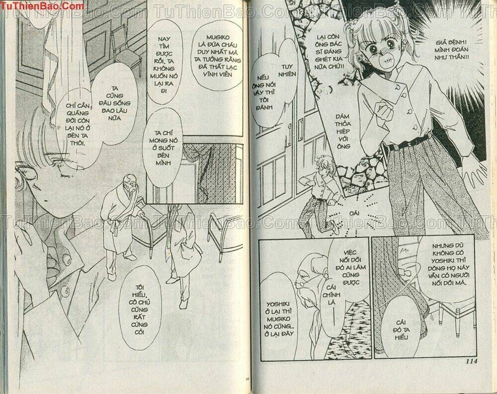 nhật ký lọ lem chapter 4 56