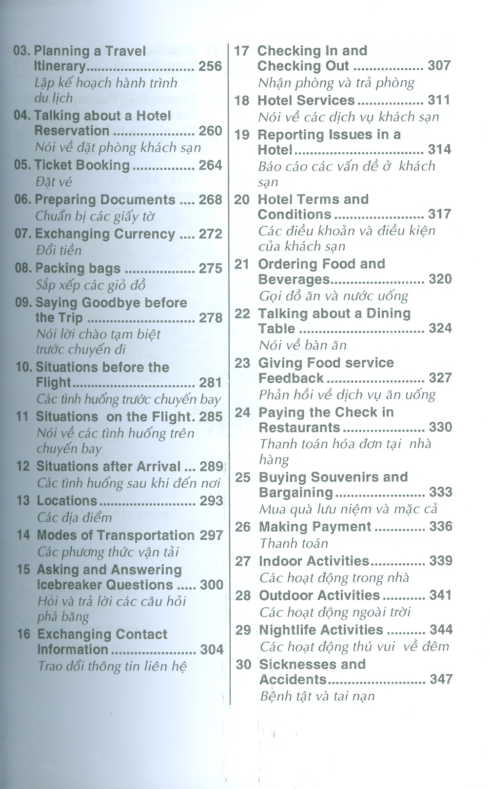 Tự Học 3000 Câu Giao Tiếp Tiếng Anh Cơ Bản