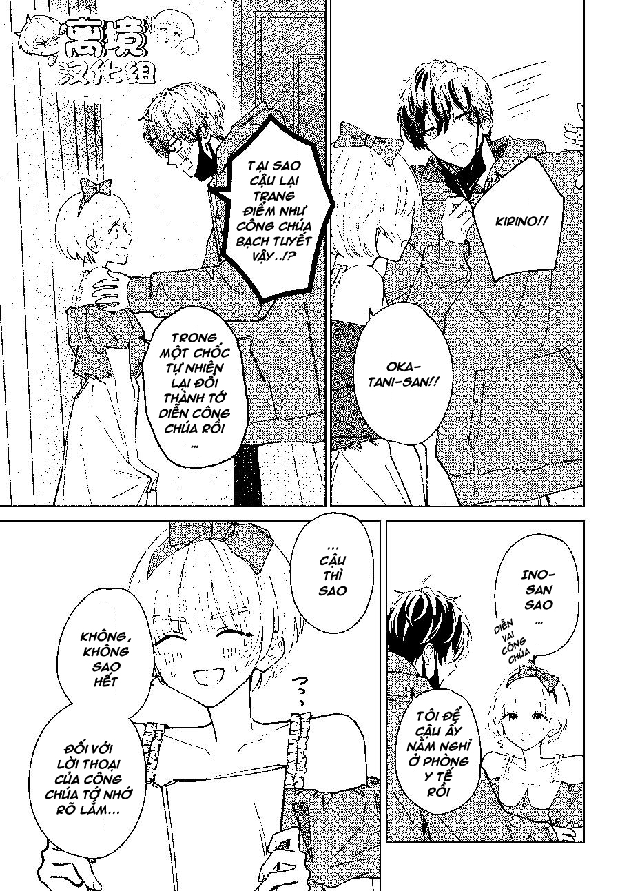 sự chìm đắm hóa thành tình yêu chapter 10.1 15