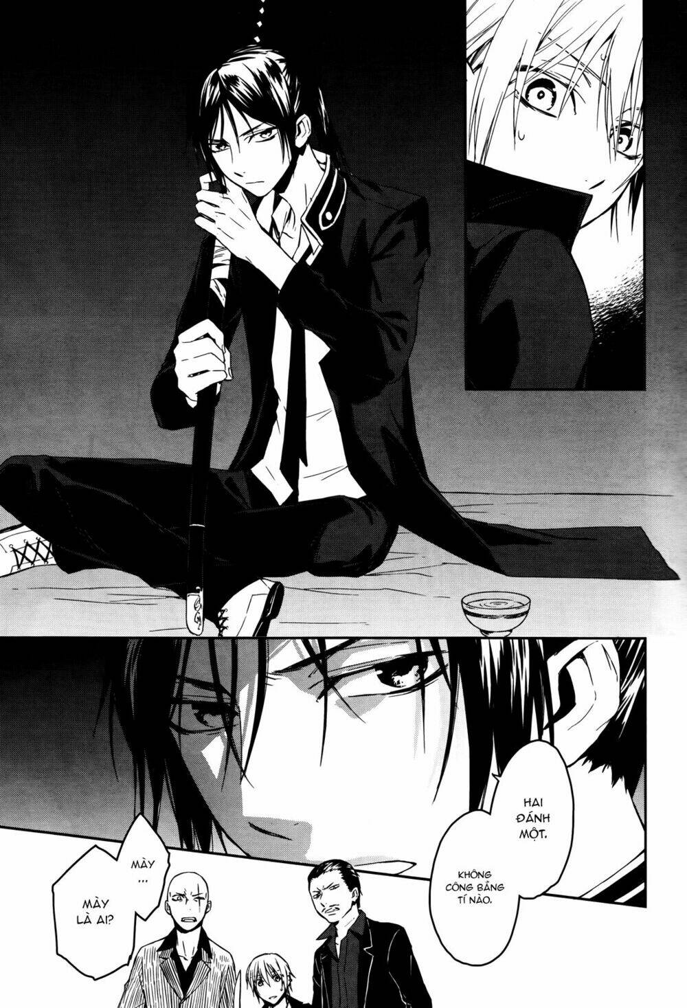 k - memory of red chapter 14 11