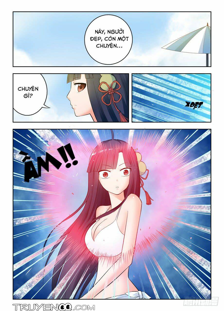 vương bài ngự sử chapter 67 19