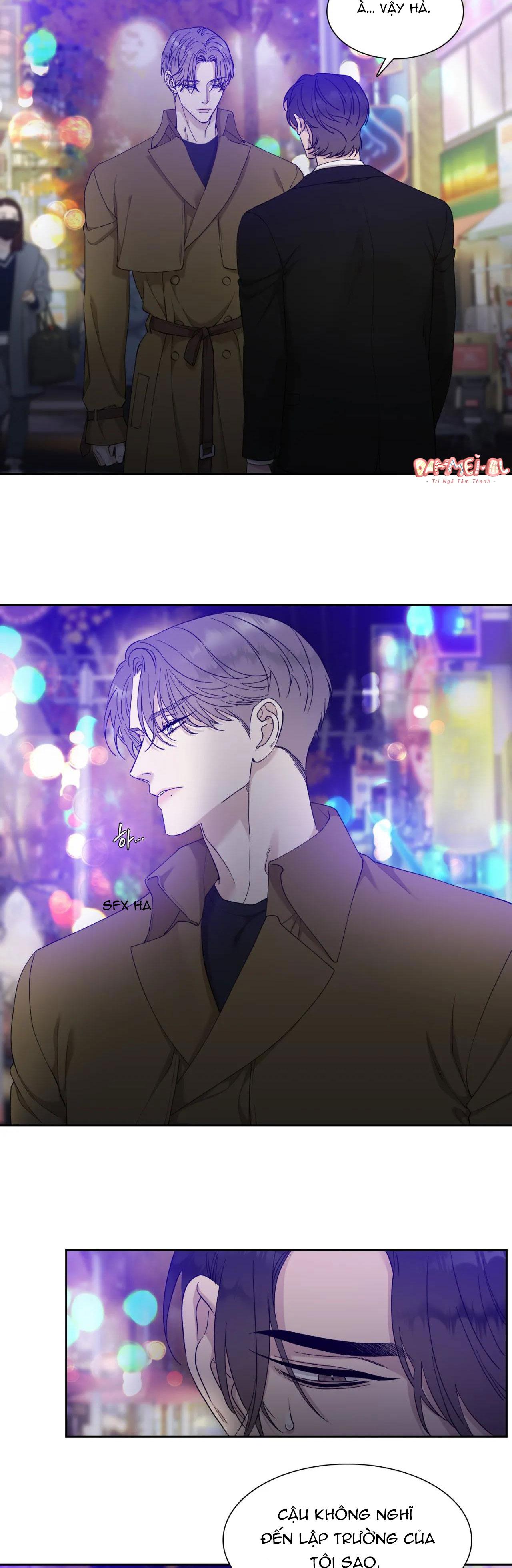 tên rác rưởi chapter 11 16