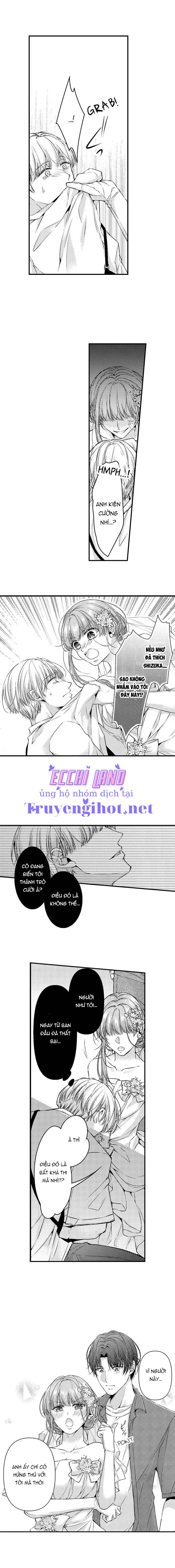 vợ ơi, đừng chạy chapter 41.2 2