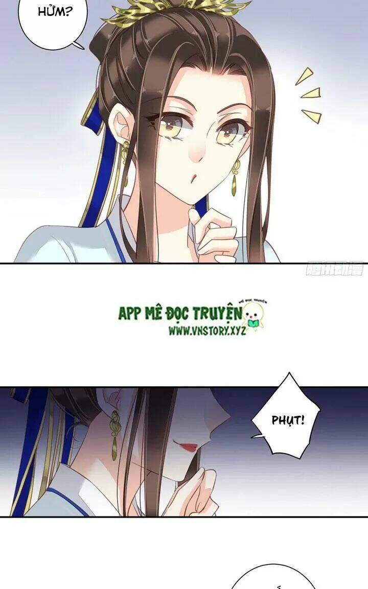 hoàng hậu ương bướng chapter 232 23