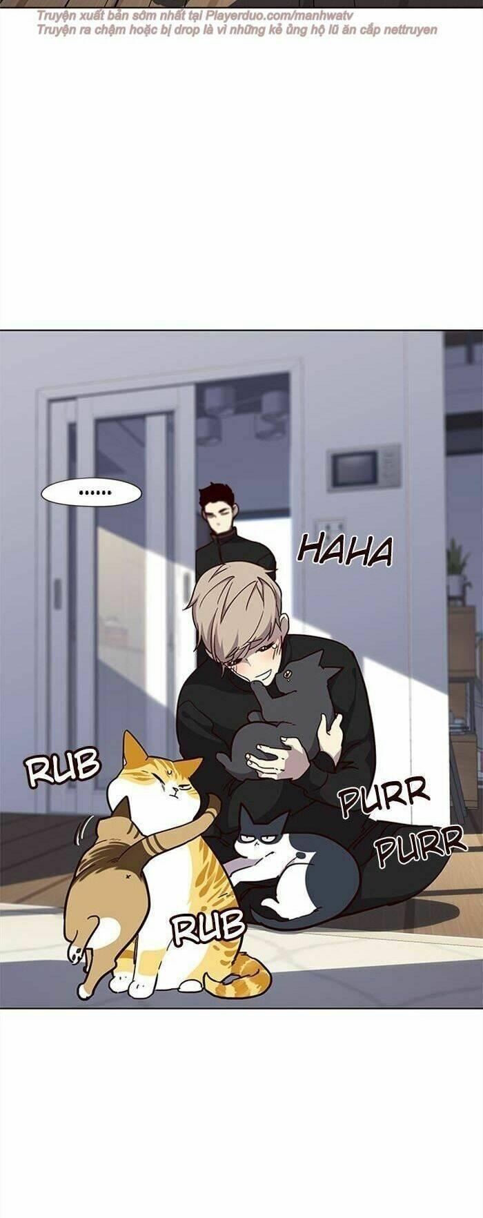 biến thân thành mèo chapter 34 46