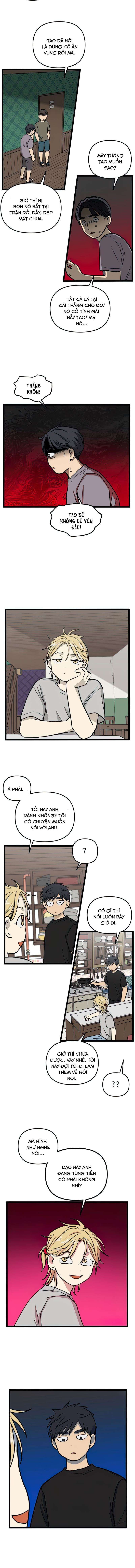 no home - không nhà chapter 133 5