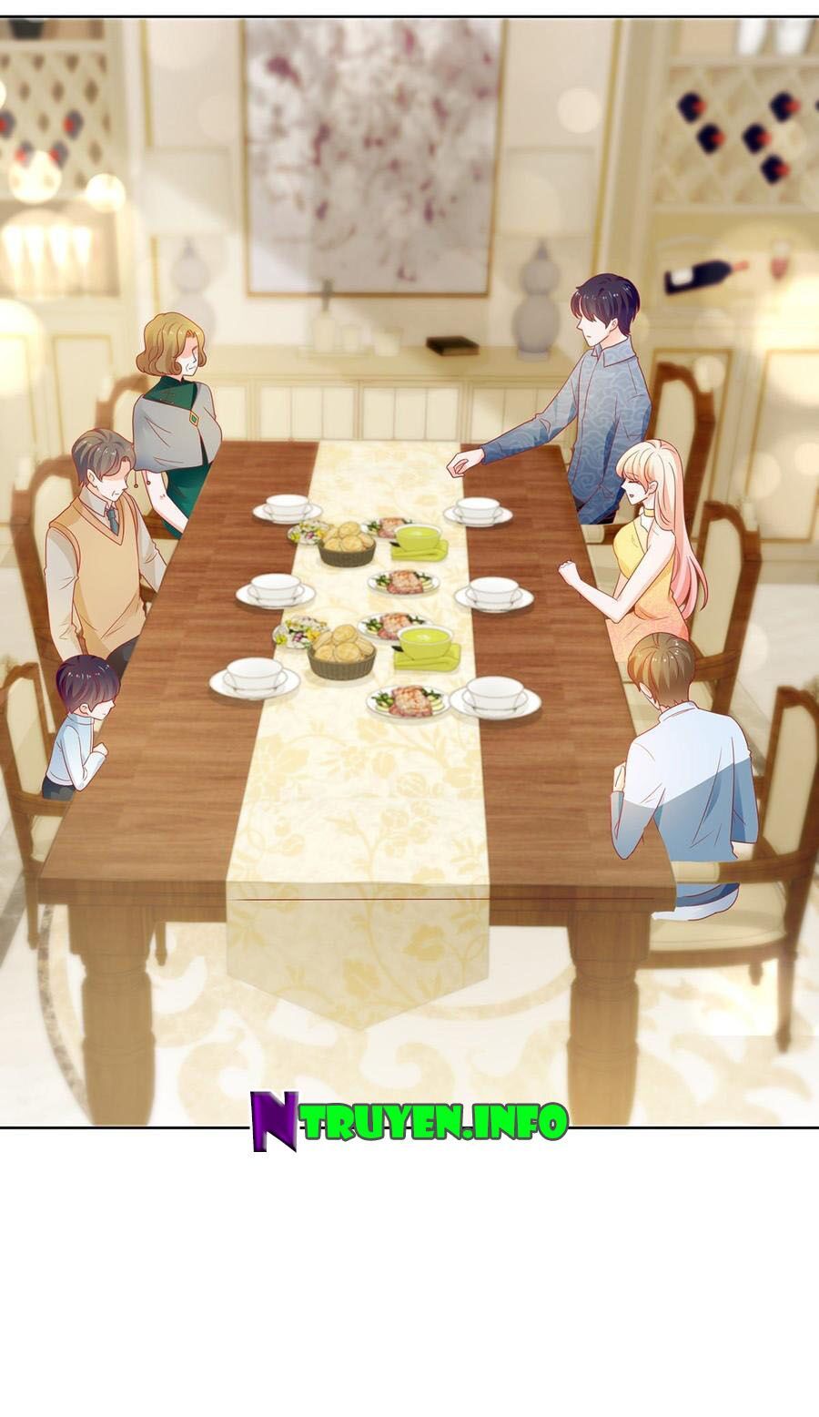 ẩn hôn 100%: chọc tức vợ yêu mua một tặng một chapter 123 16