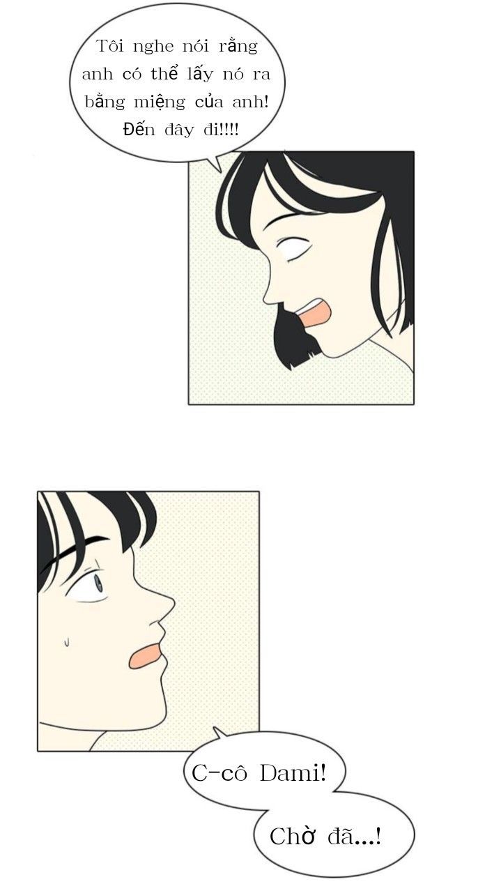 sống chung một nhà chapter 13 16