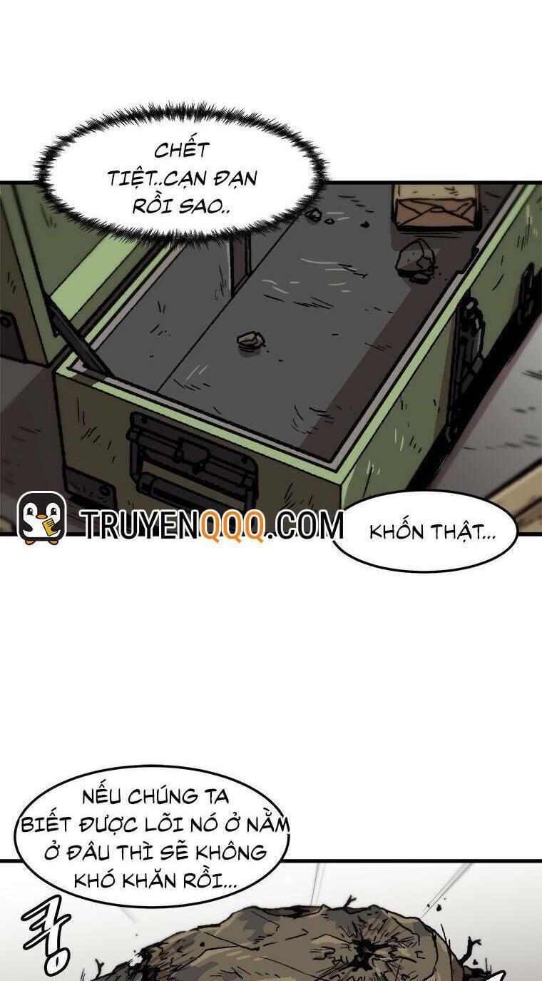 lên cấp một mình chapter 72 13