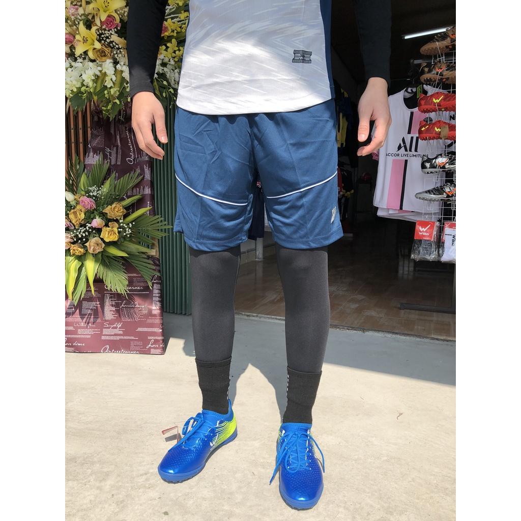 Bộ thể thao bóng đá Bulbal trắng
