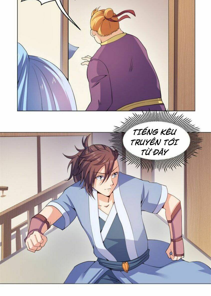 cực vũ huyền đế chapter 54 3