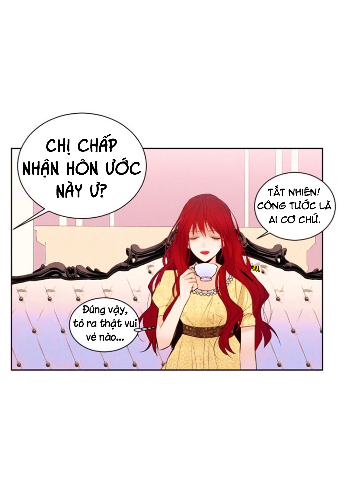 cuộc sống nhàm chán của quý cô tái sinh chapter 3 24